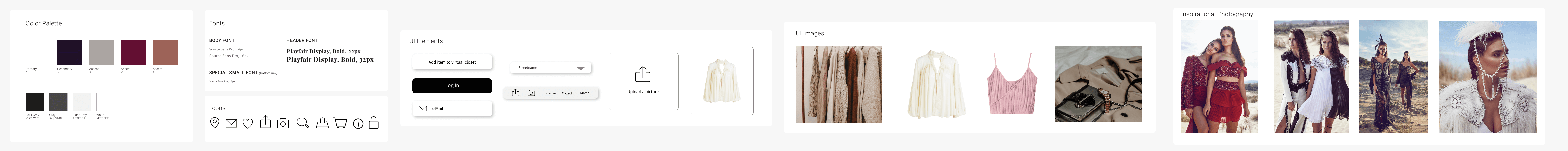 Trendwick Styleguide
